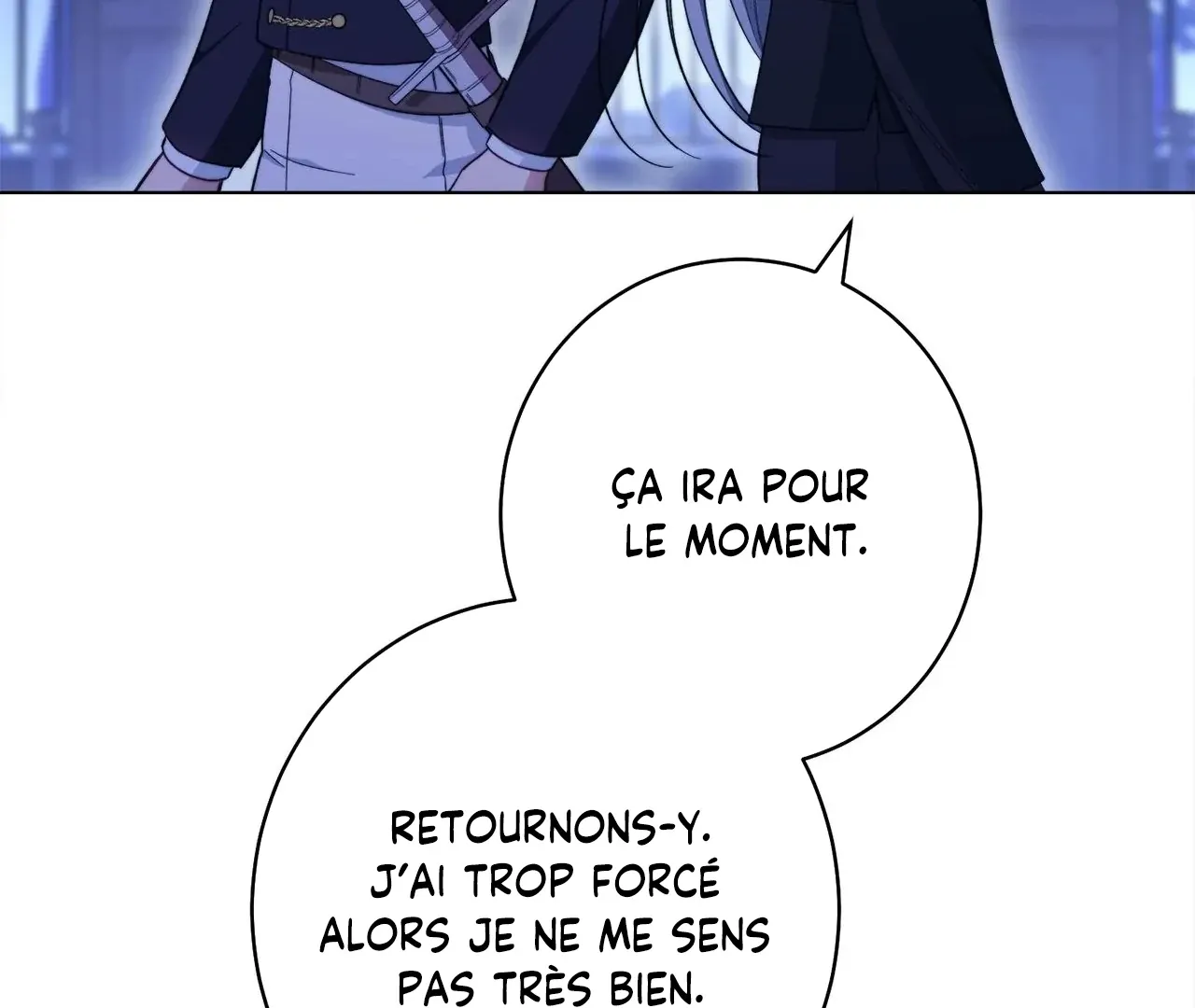 Read The Villainess Empress's Attendant FR Manga Online