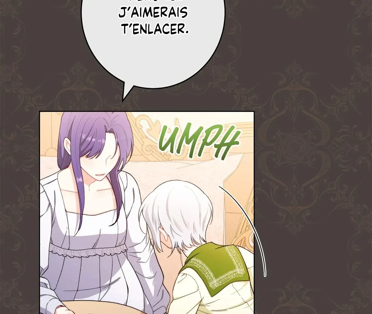 Read The Villainess Empress's Attendant FR Manga Online