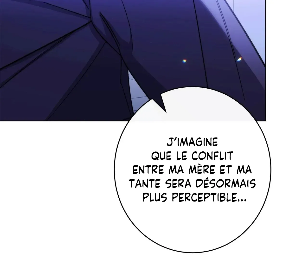 Read The Villainess Empress's Attendant FR Manga Online