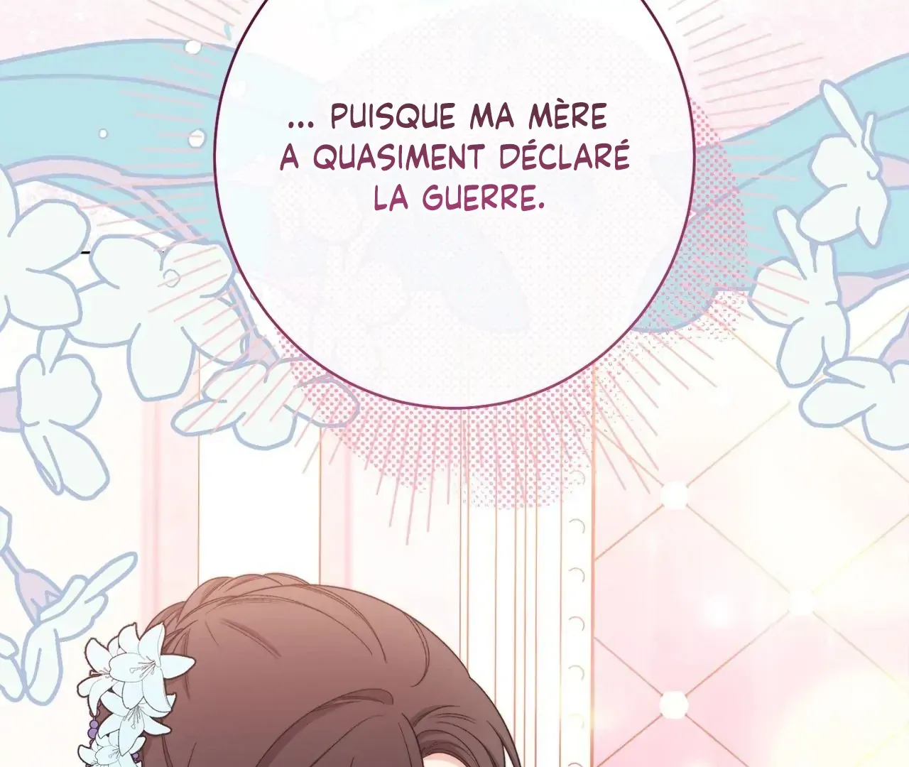 Read The Villainess Empress's Attendant FR Manga Online