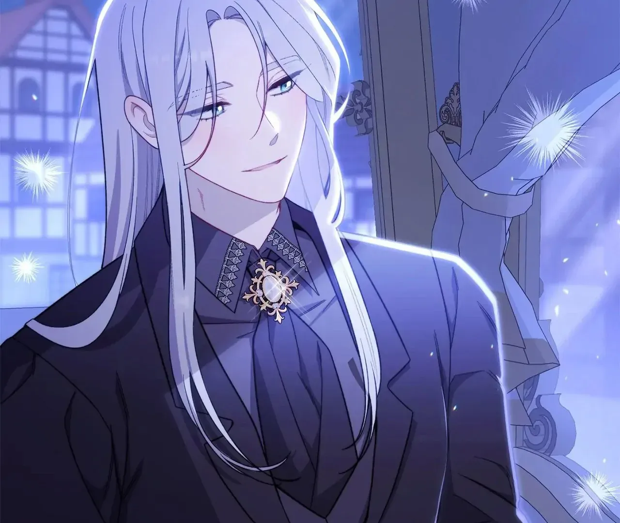 Read The Villainess Empress's Attendant FR Manga Online