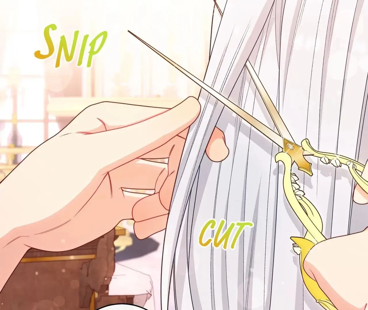 Read The Villainess Empress's Attendant FR Manga Online