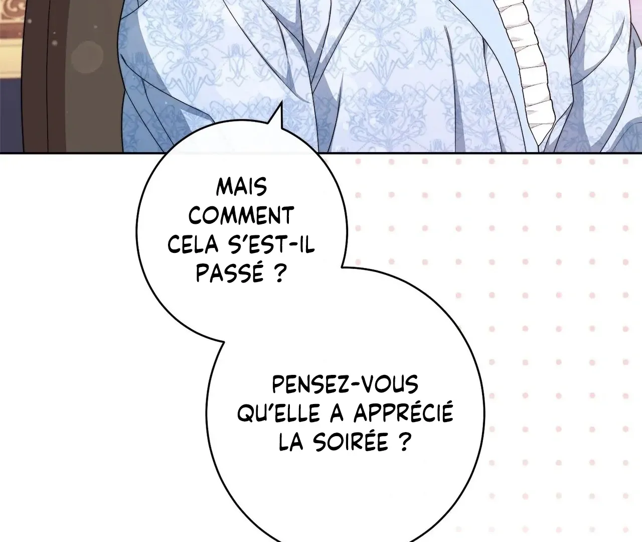 Read The Villainess Empress's Attendant FR Manga Online