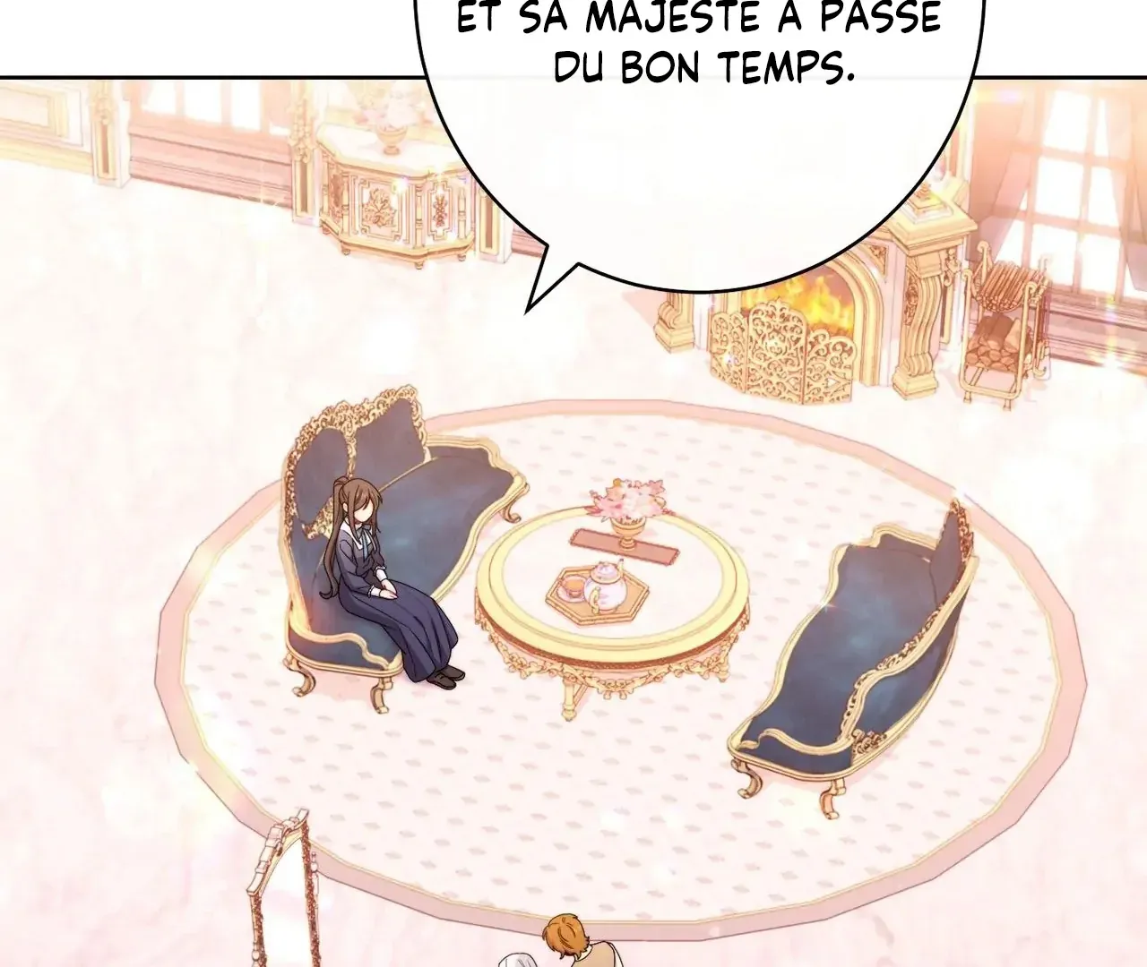 Read The Villainess Empress's Attendant FR Manga Online
