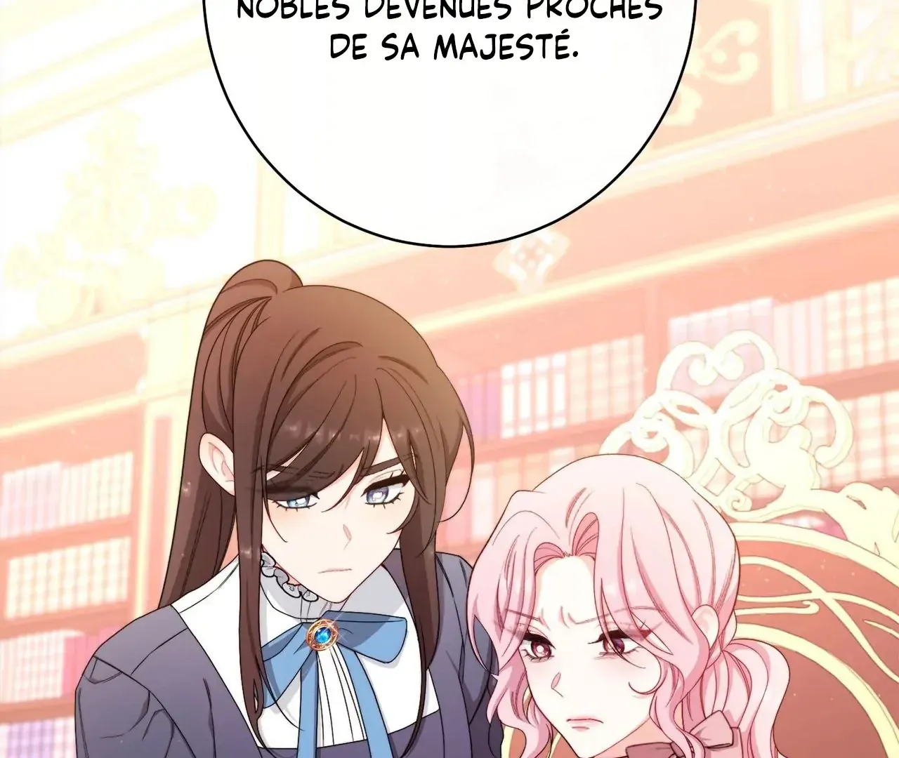 Read The Villainess Empress's Attendant FR Manga Online