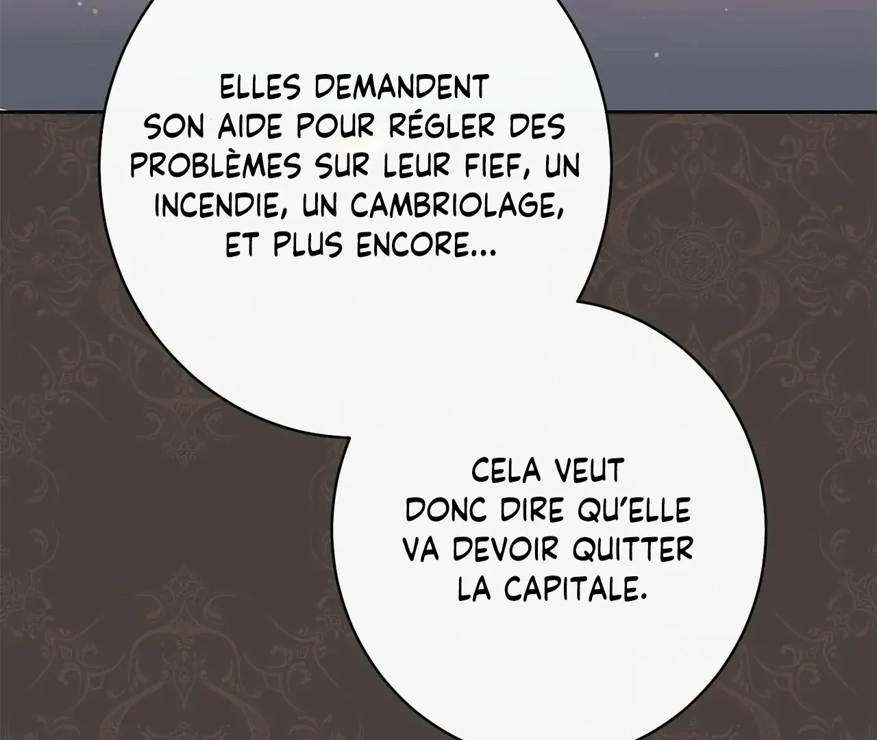 Read The Villainess Empress's Attendant FR Manga Online