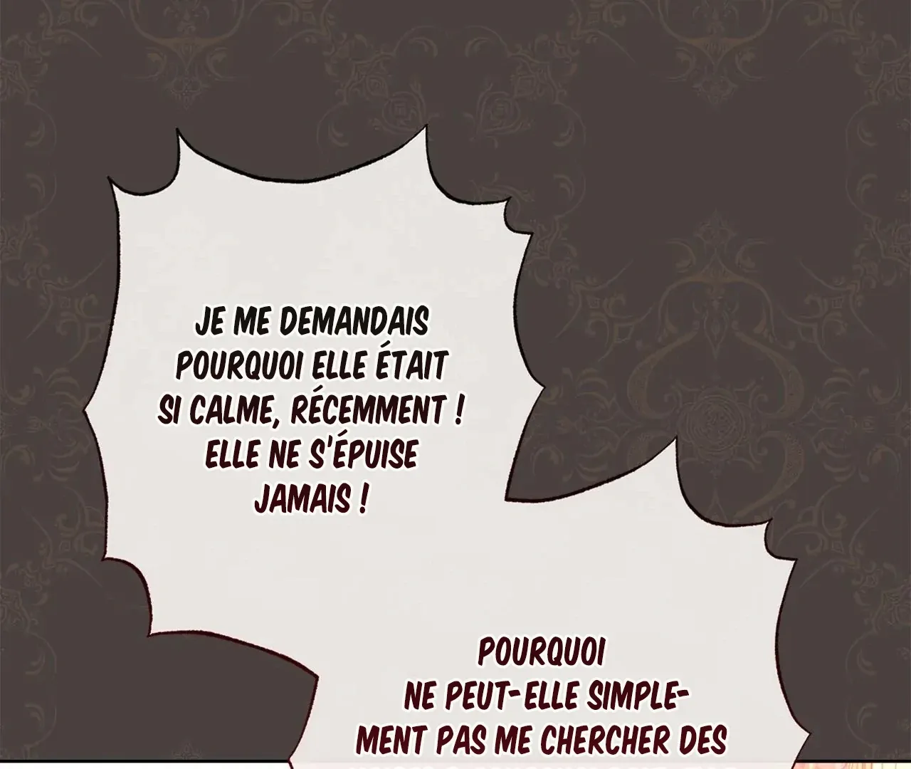 Read The Villainess Empress's Attendant FR Manga Online