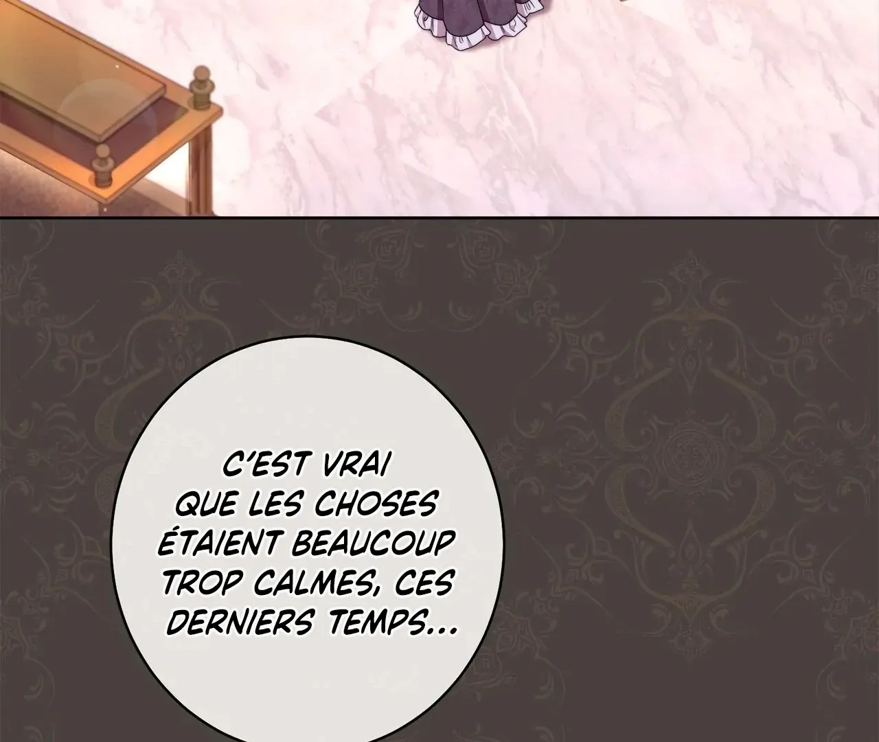 Read The Villainess Empress's Attendant FR Manga Online