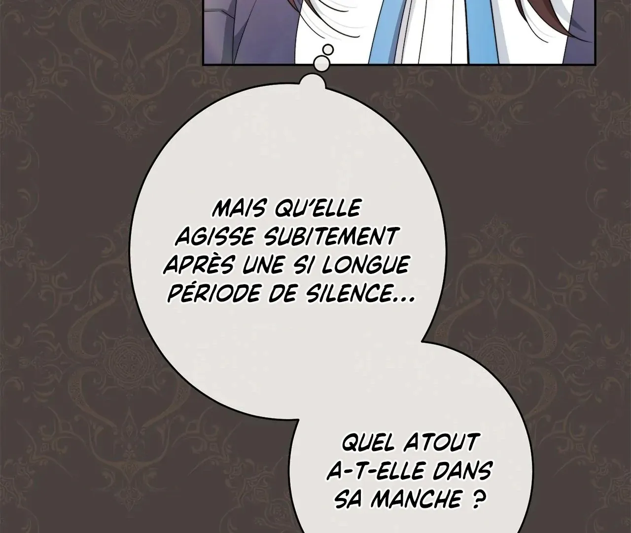 Read The Villainess Empress's Attendant FR Manga Online