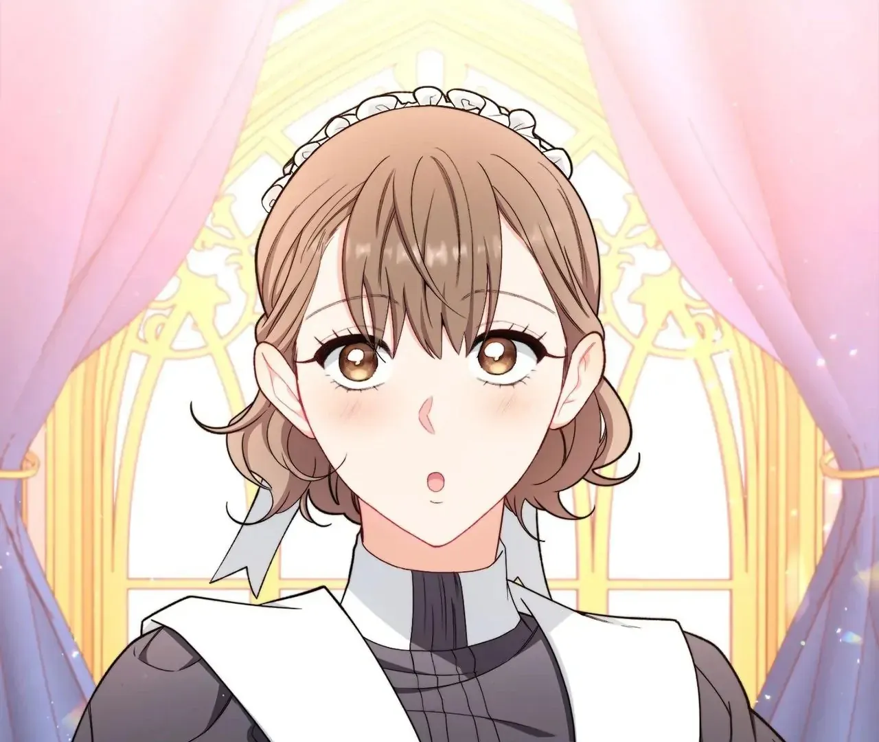 Read The Villainess Empress's Attendant FR Manga Online