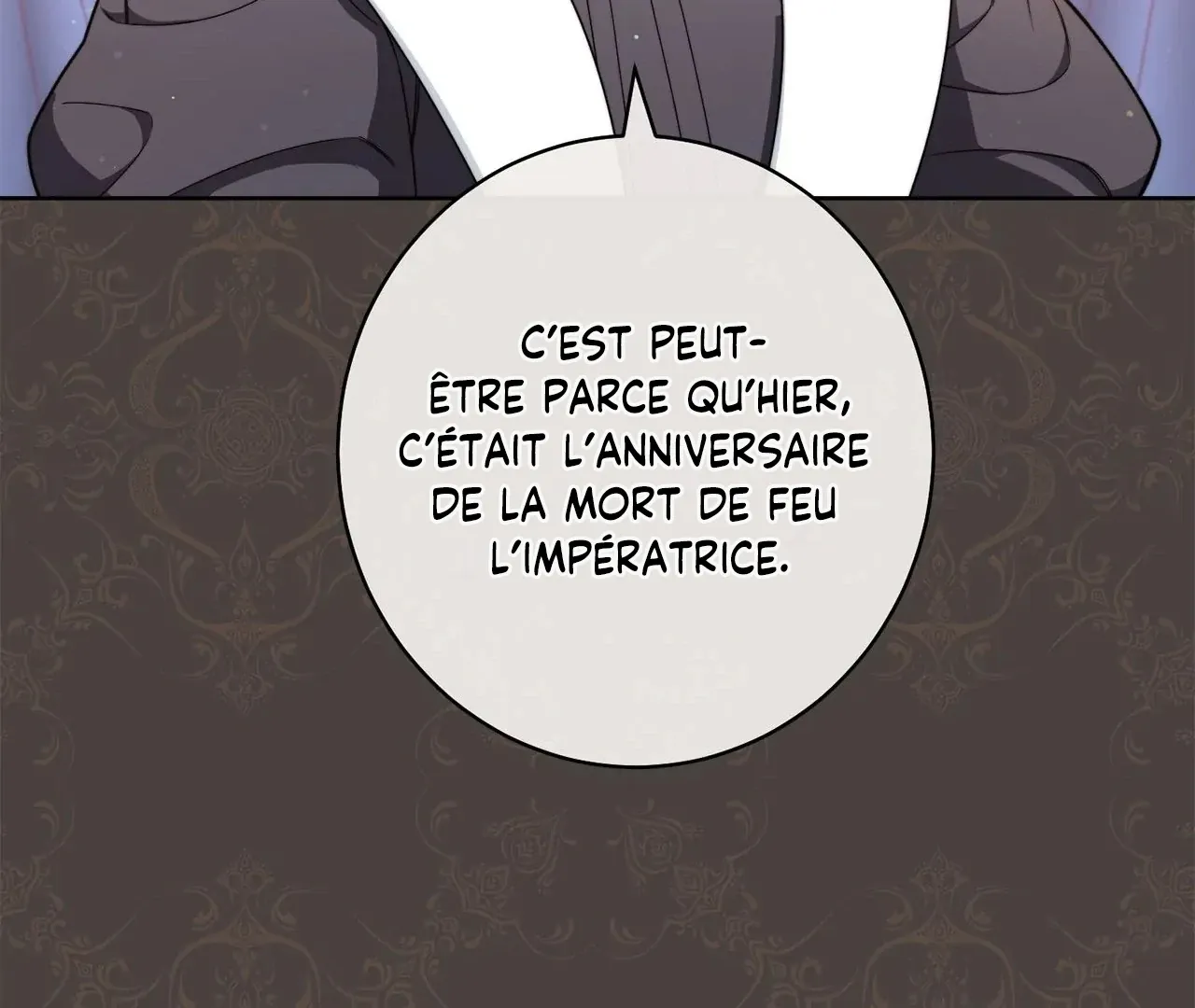Read The Villainess Empress's Attendant FR Manga Online