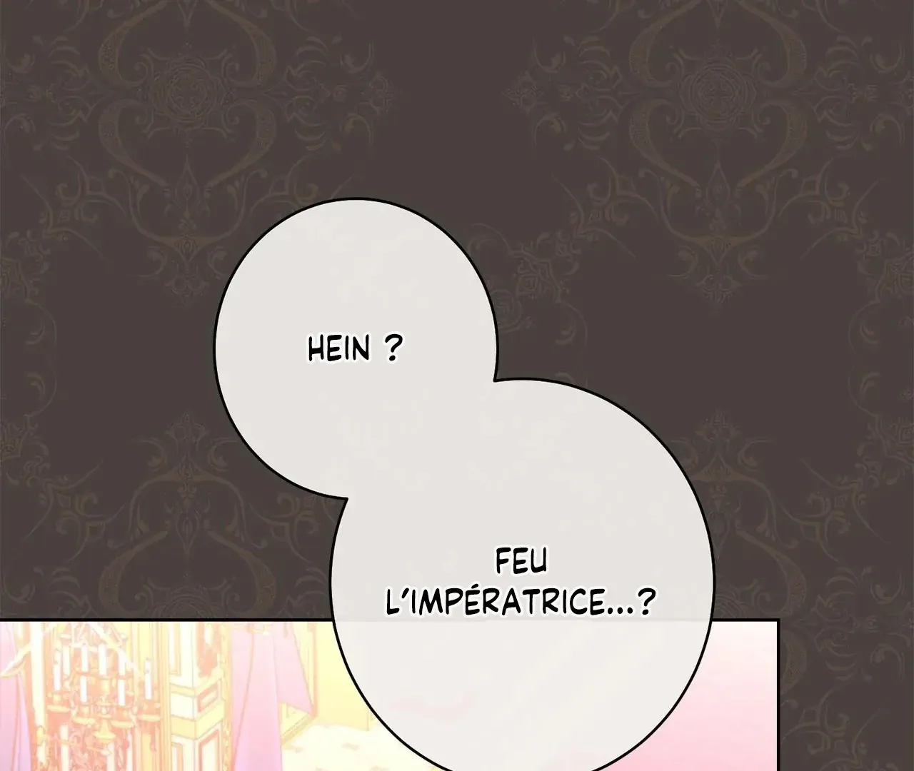Read The Villainess Empress's Attendant FR Manga Online