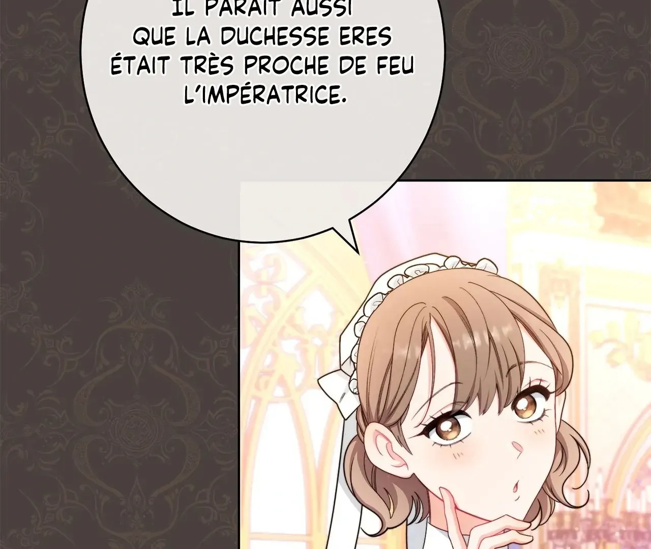 Read The Villainess Empress's Attendant FR Manga Online