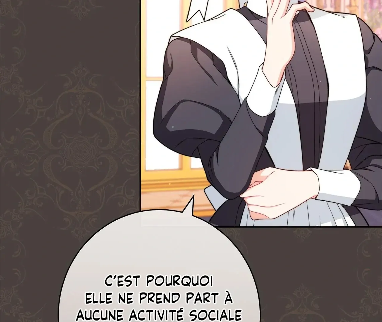 Read The Villainess Empress's Attendant FR Manga Online