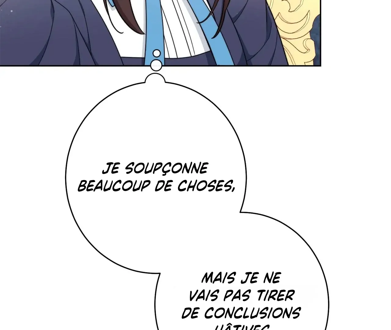 Read The Villainess Empress's Attendant FR Manga Online