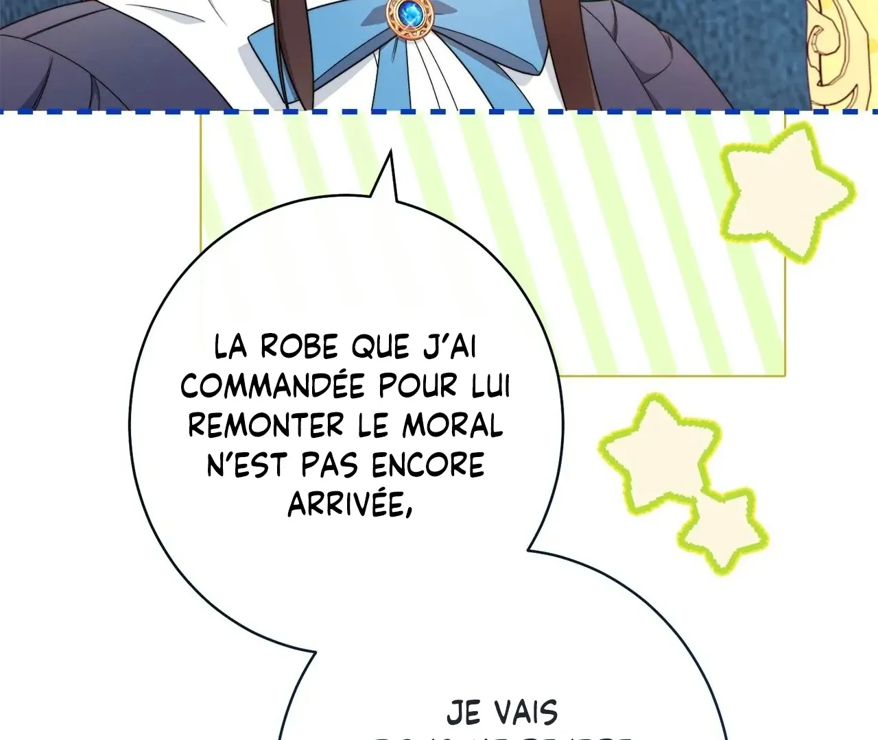 Read The Villainess Empress's Attendant FR Manga Online