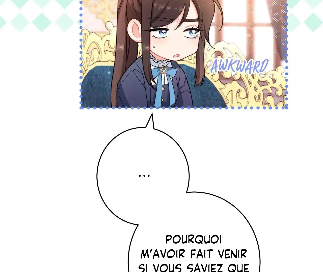 Read The Villainess Empress's Attendant FR Manga Online