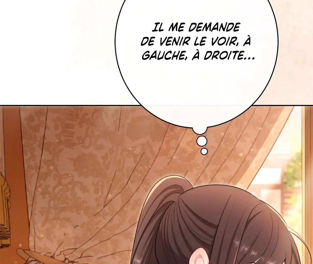 Read The Villainess Empress's Attendant FR Manga Online