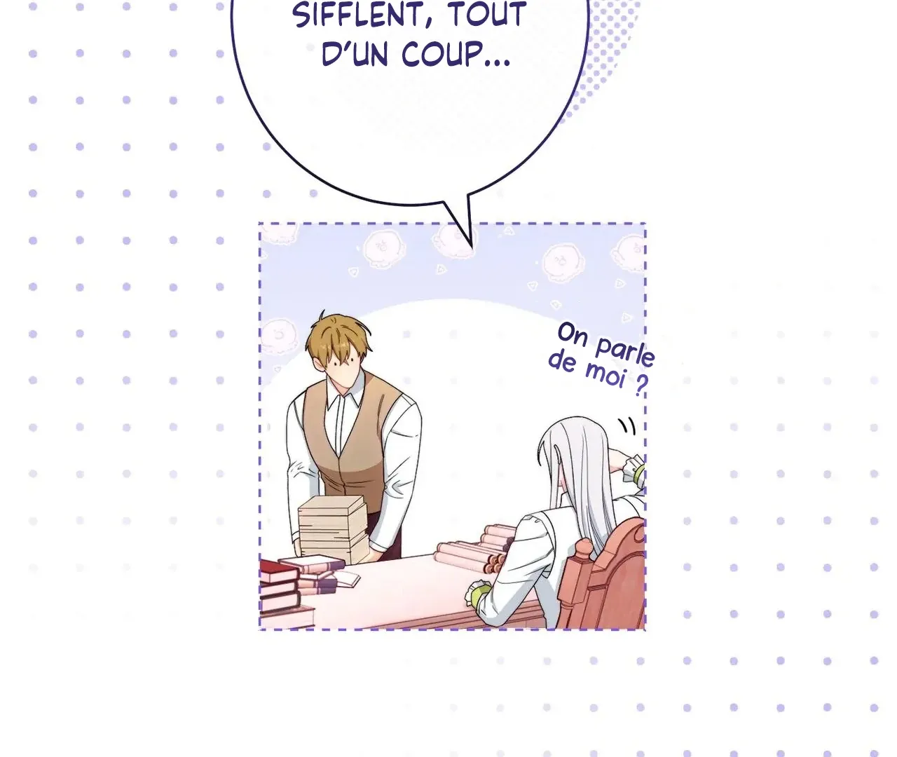 Read The Villainess Empress's Attendant FR Manga Online