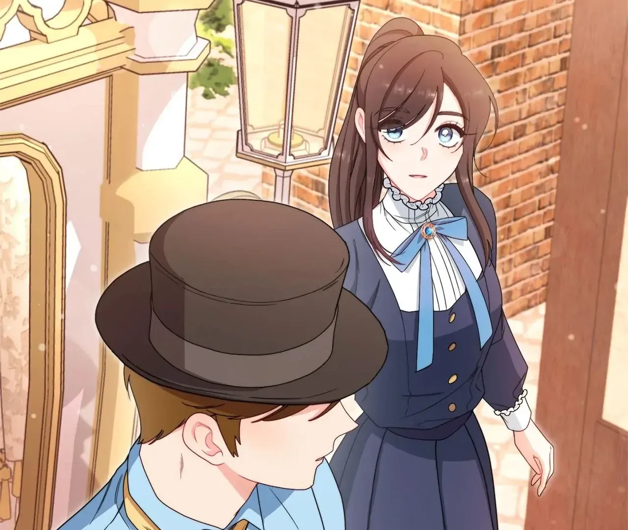 Read The Villainess Empress's Attendant FR Manga Online
