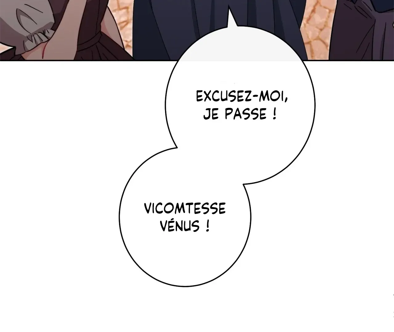 Read The Villainess Empress's Attendant FR Manga Online