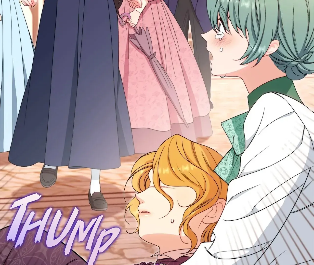 Read The Villainess Empress's Attendant FR Manga Online
