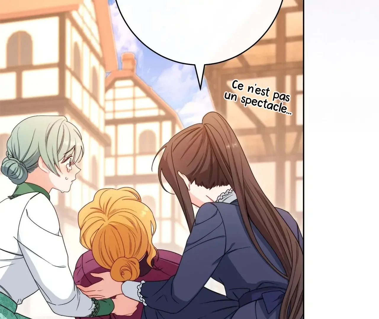 Read The Villainess Empress's Attendant FR Manga Online