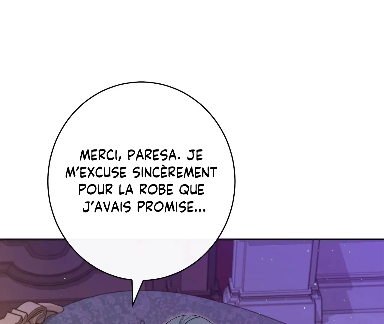 Read The Villainess Empress's Attendant FR Manga Online