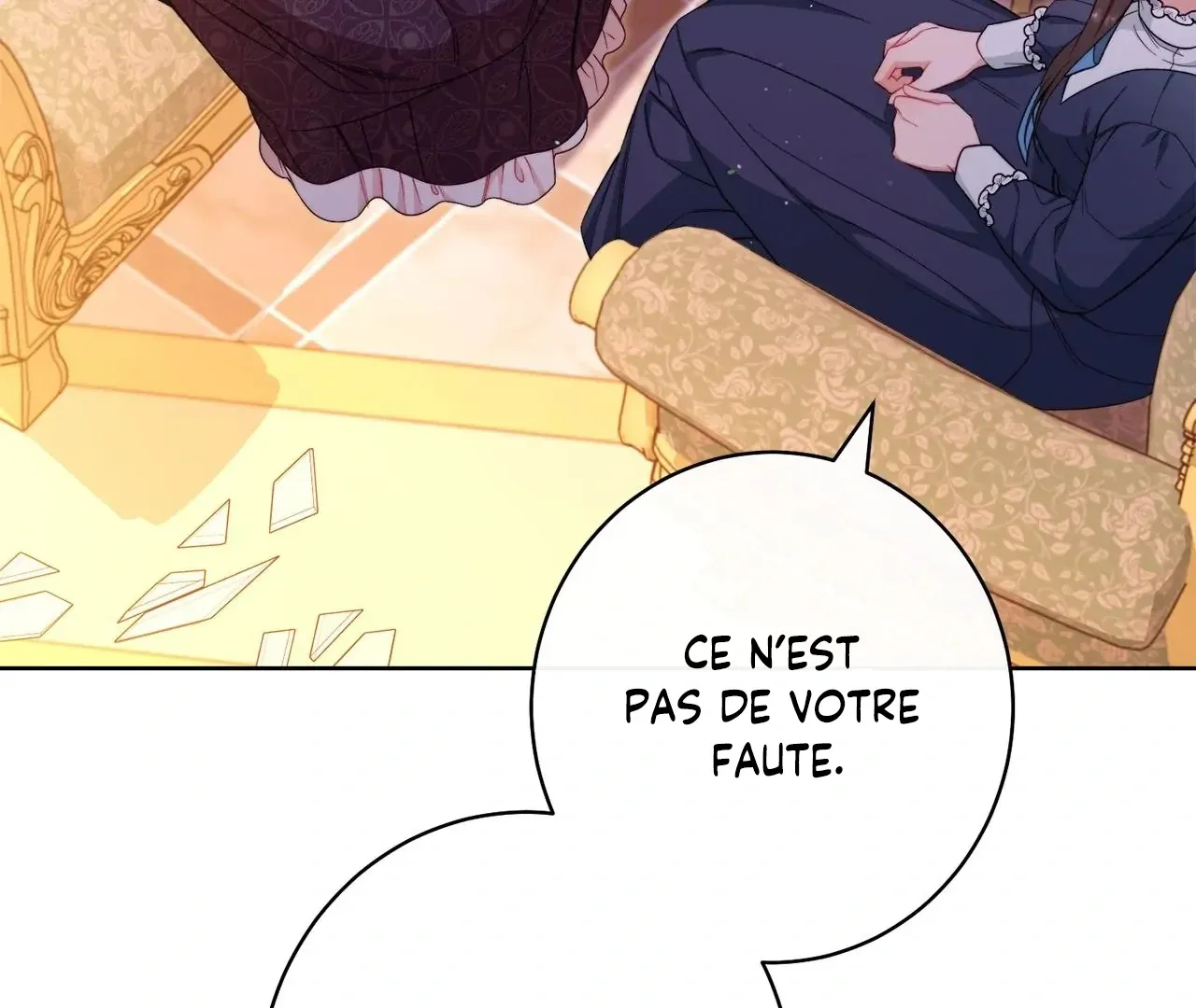 Read The Villainess Empress's Attendant FR Manga Online