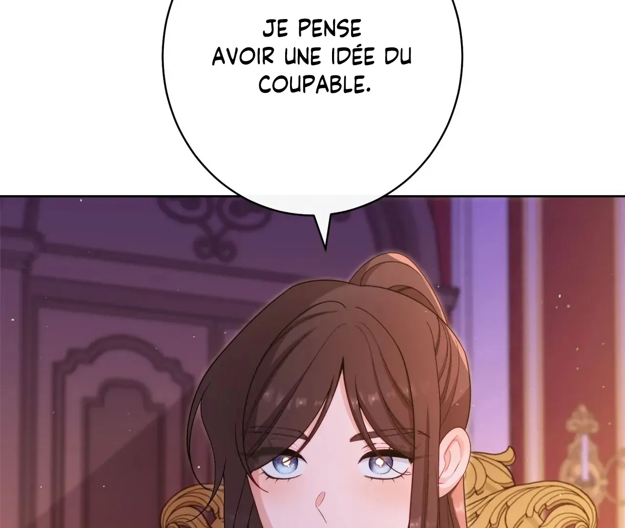 Read The Villainess Empress's Attendant FR Manga Online