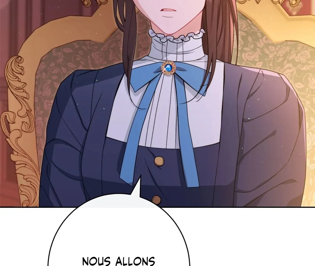 Read The Villainess Empress's Attendant FR Manga Online