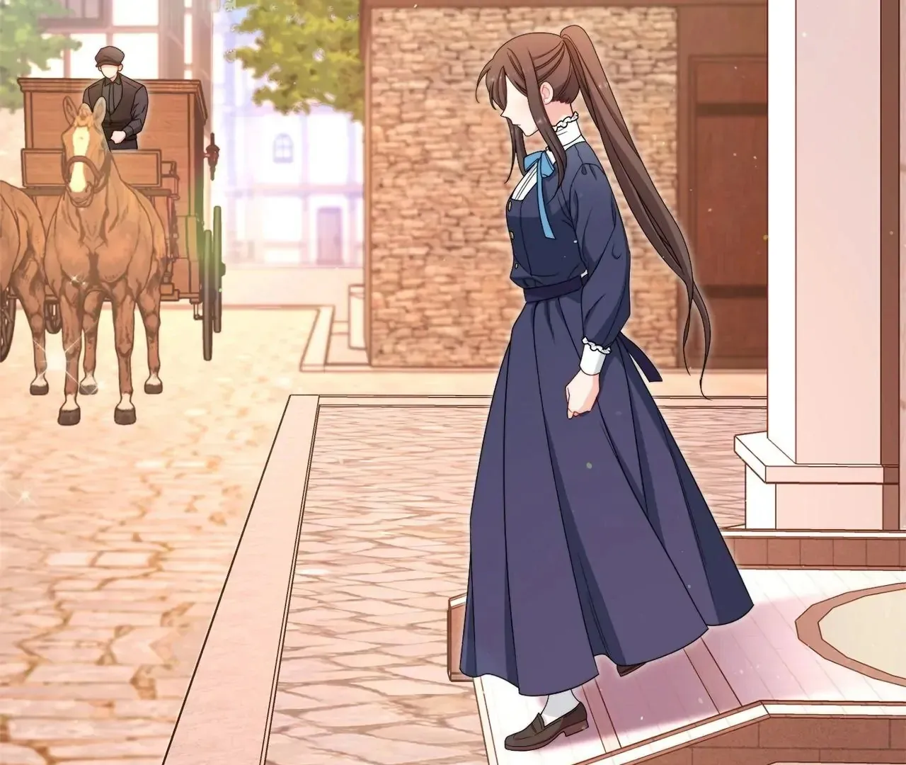 Read The Villainess Empress's Attendant FR Manga Online