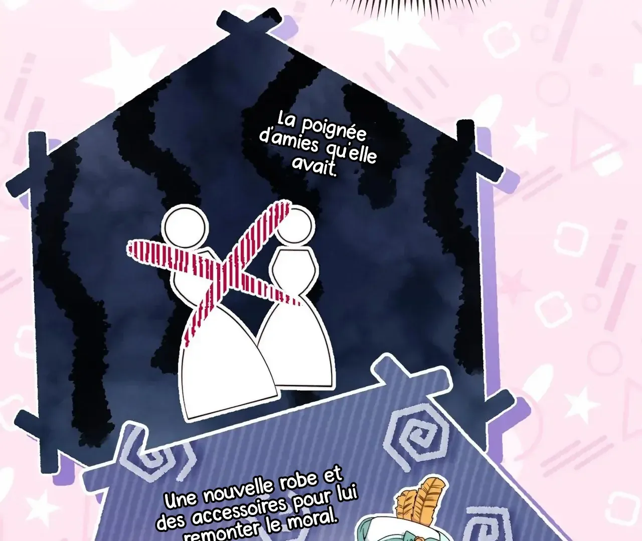 Read The Villainess Empress's Attendant FR Manga Online