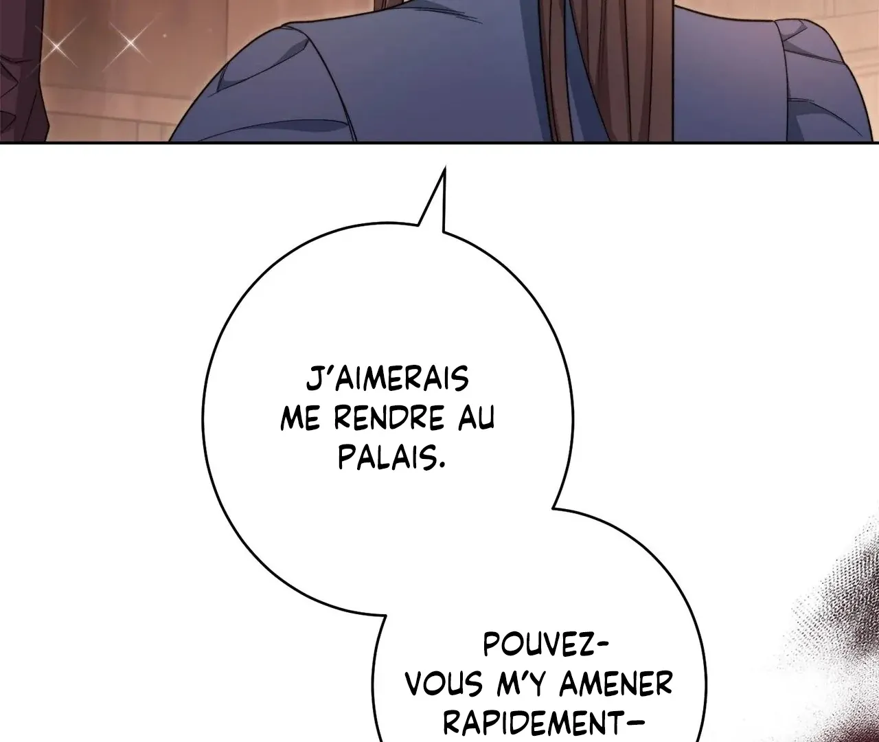 Read The Villainess Empress's Attendant FR Manga Online