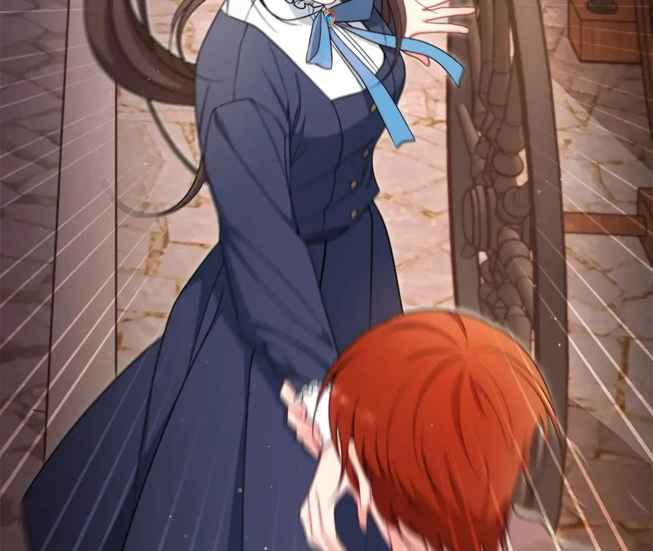 Read The Villainess Empress's Attendant FR Manga Online