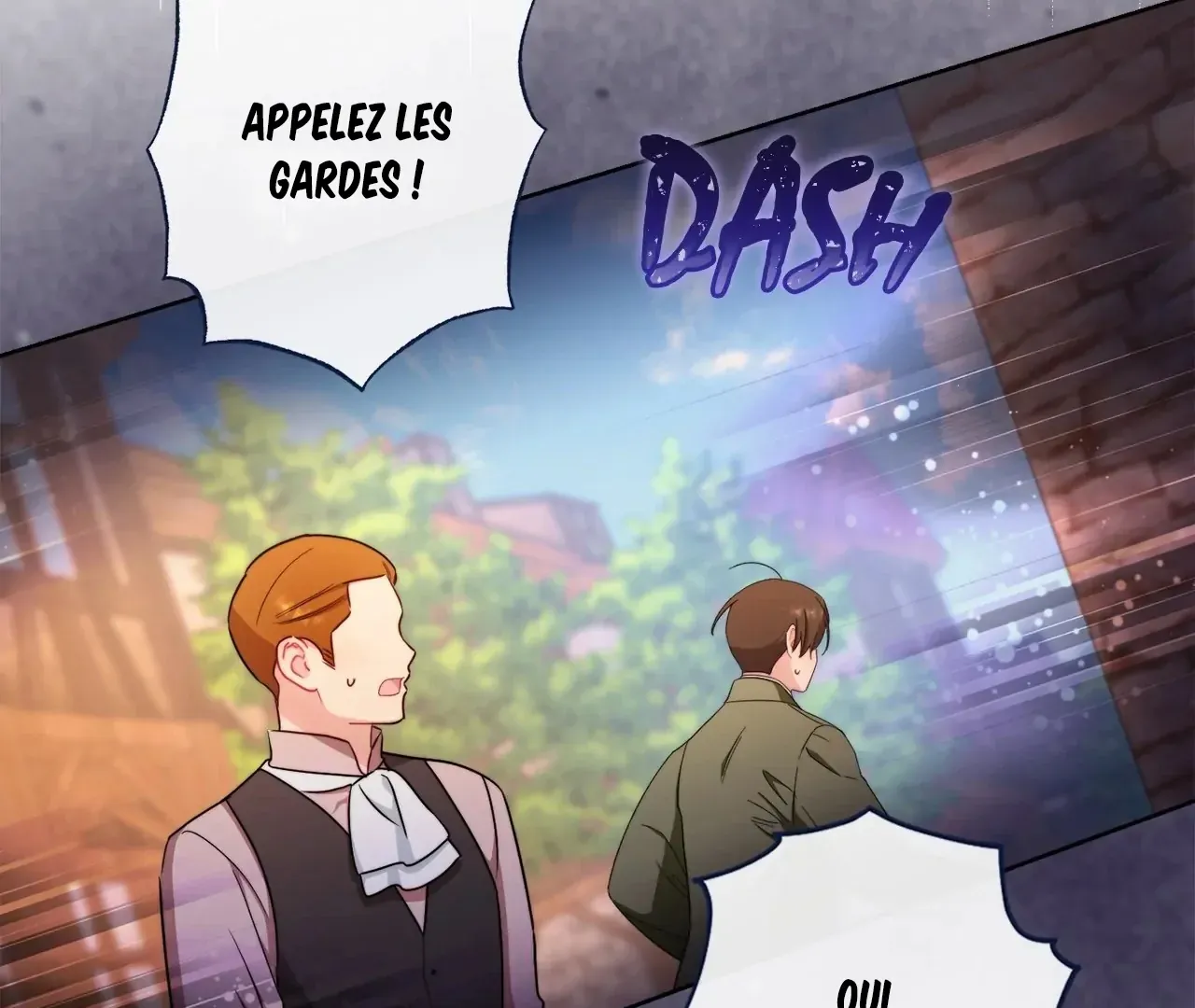 Read The Villainess Empress's Attendant FR Manga Online