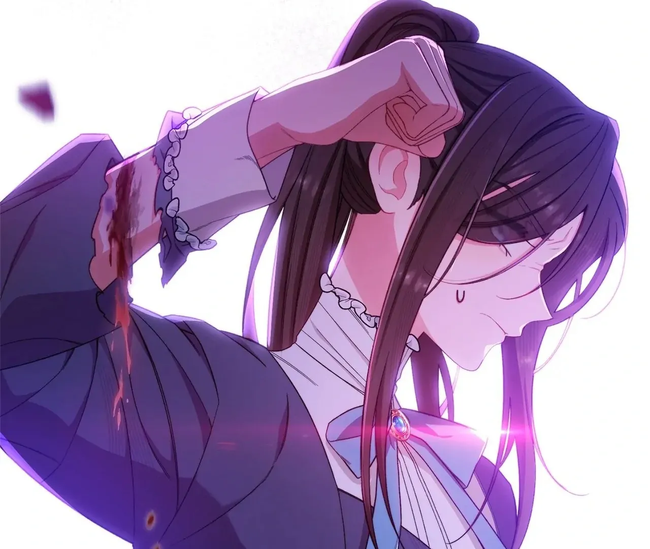 Read The Villainess Empress's Attendant FR Manga Online