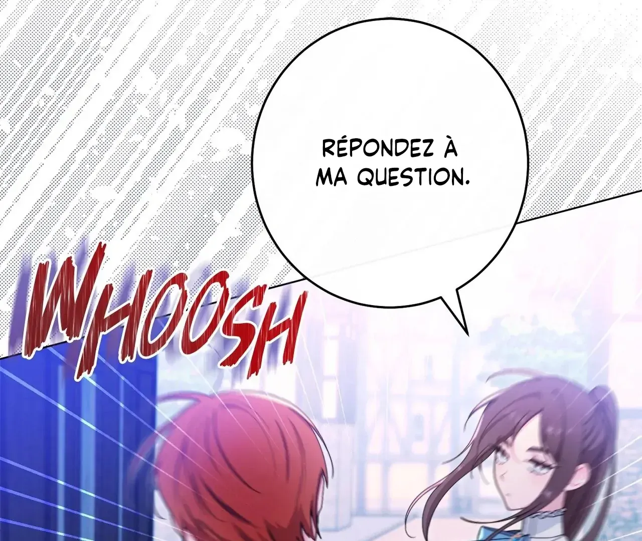 Read The Villainess Empress's Attendant FR Manga Online