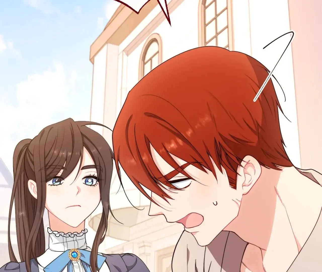 Read The Villainess Empress's Attendant FR Manga Online