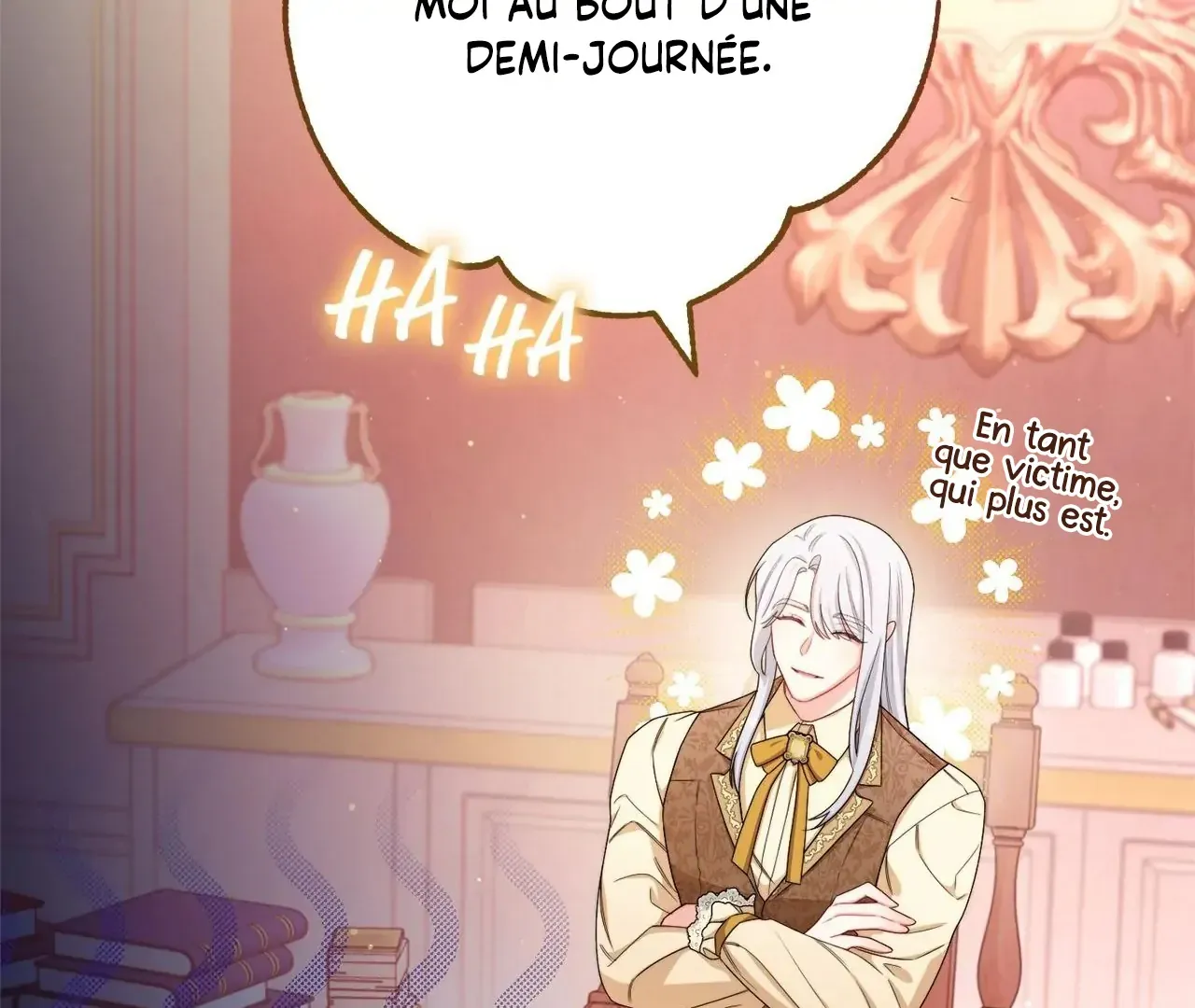 Read The Villainess Empress's Attendant FR Manga Online