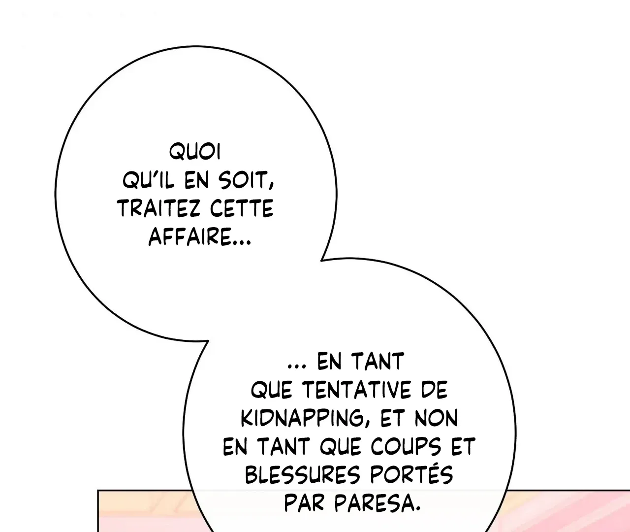 Read The Villainess Empress's Attendant FR Manga Online