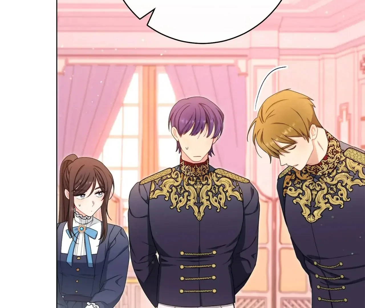 Read The Villainess Empress's Attendant FR Manga Online
