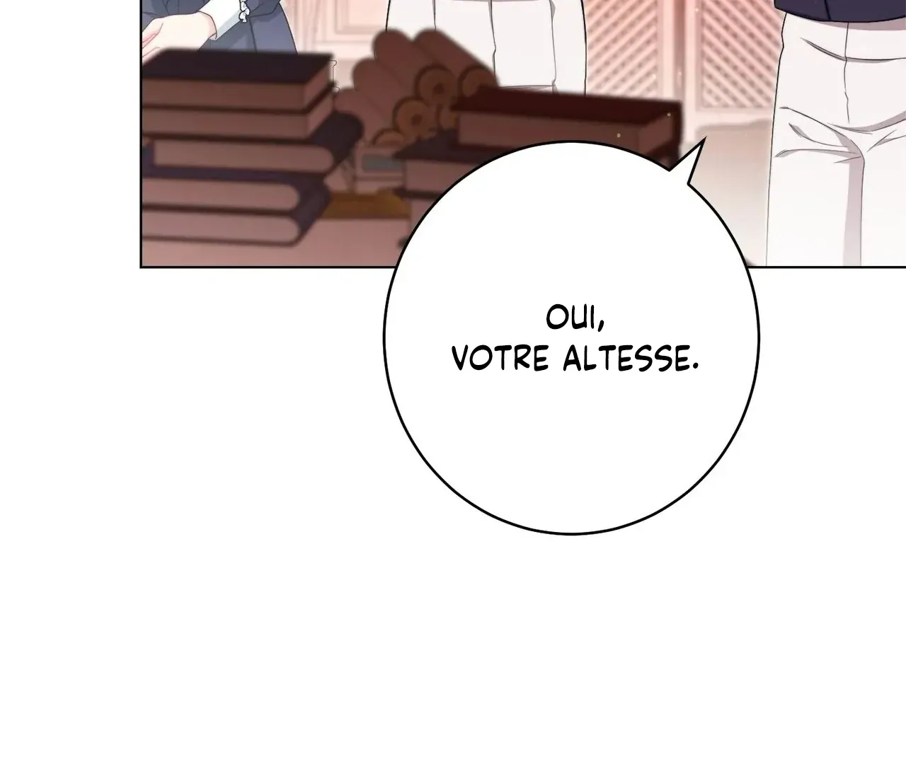Read The Villainess Empress's Attendant FR Manga Online
