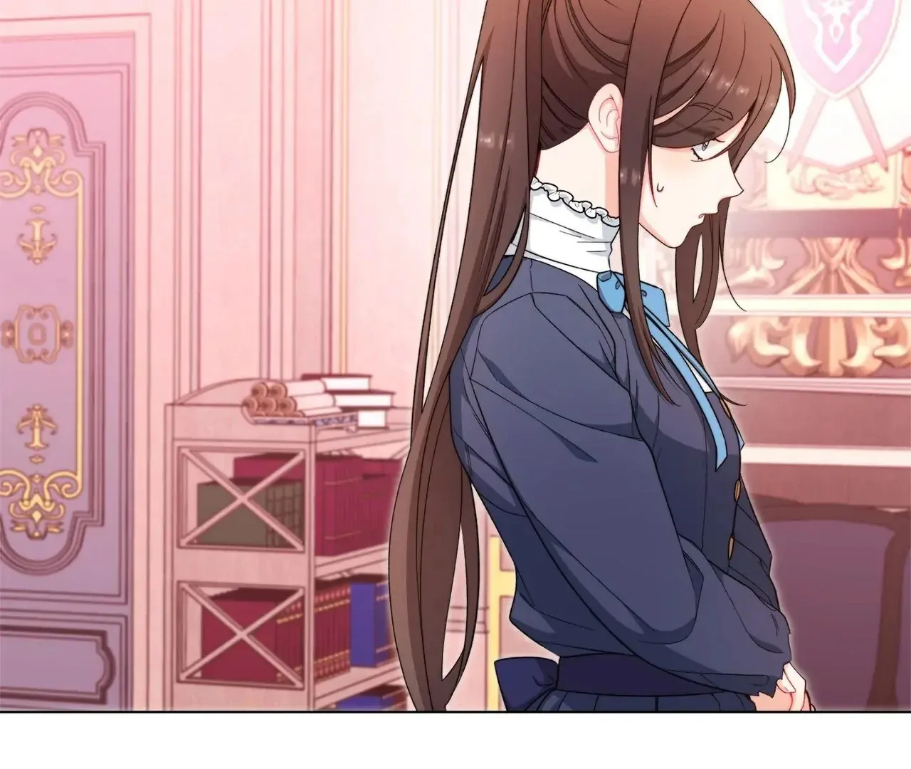 Read The Villainess Empress's Attendant FR Manga Online