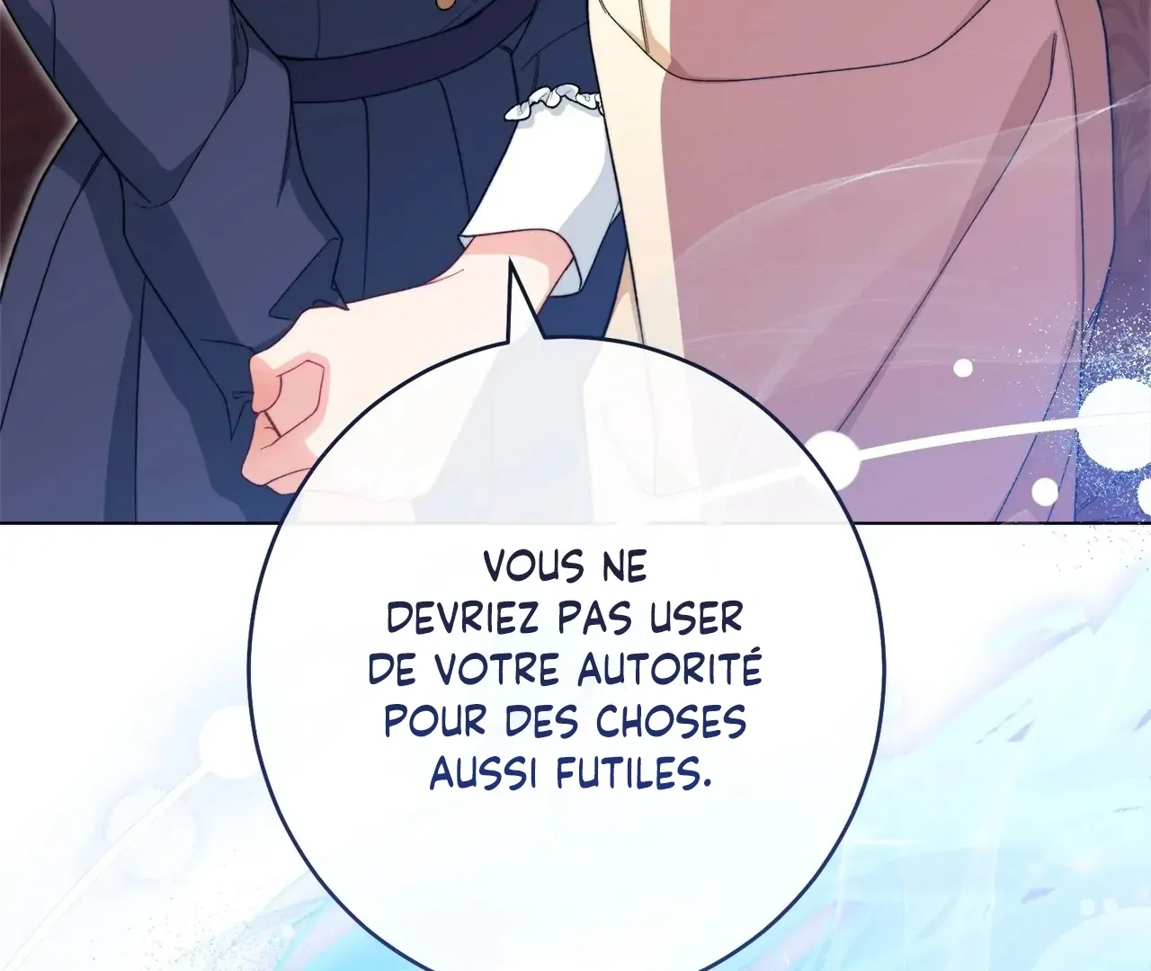 Read The Villainess Empress's Attendant FR Manga Online