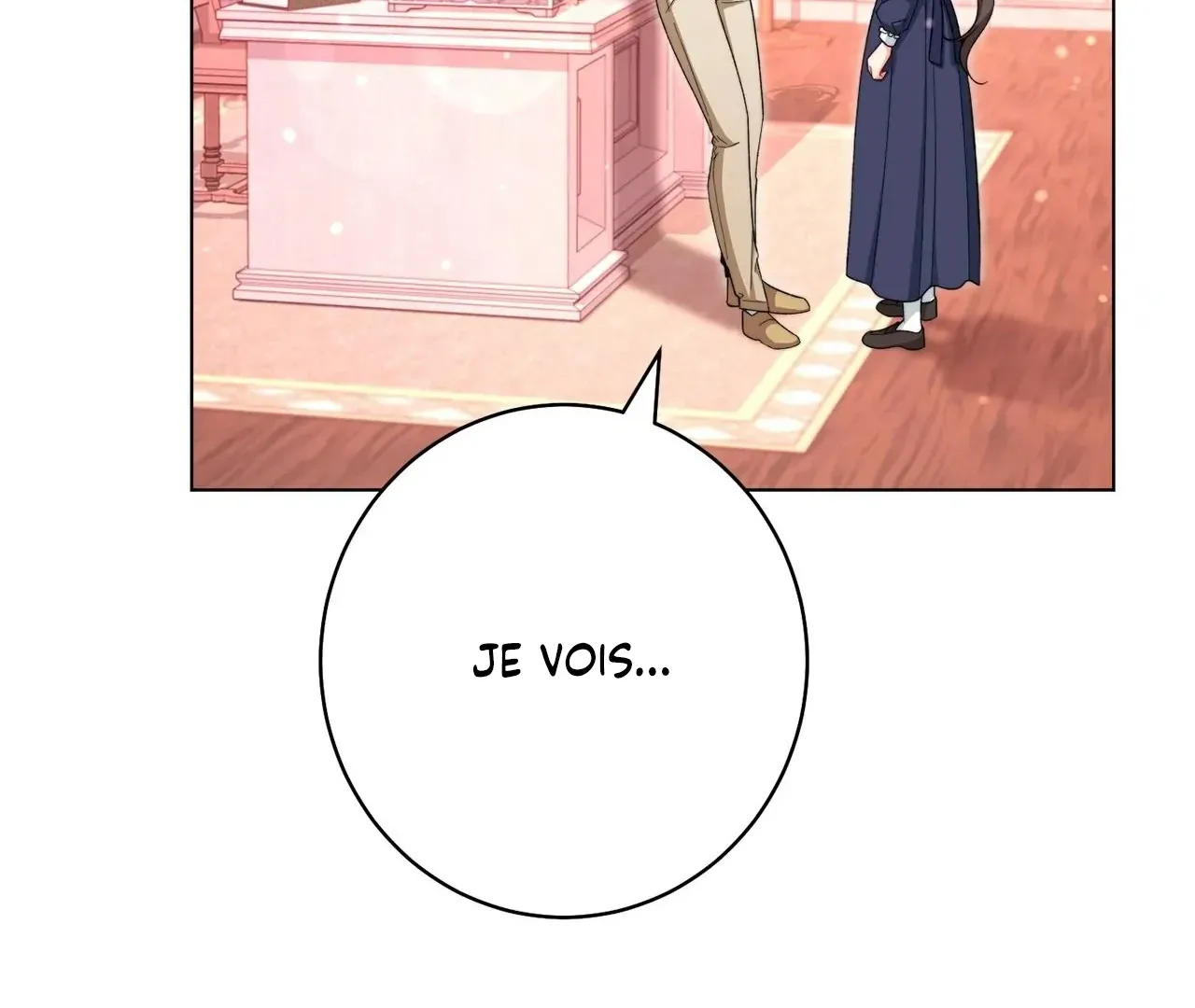 Read The Villainess Empress's Attendant FR Manga Online