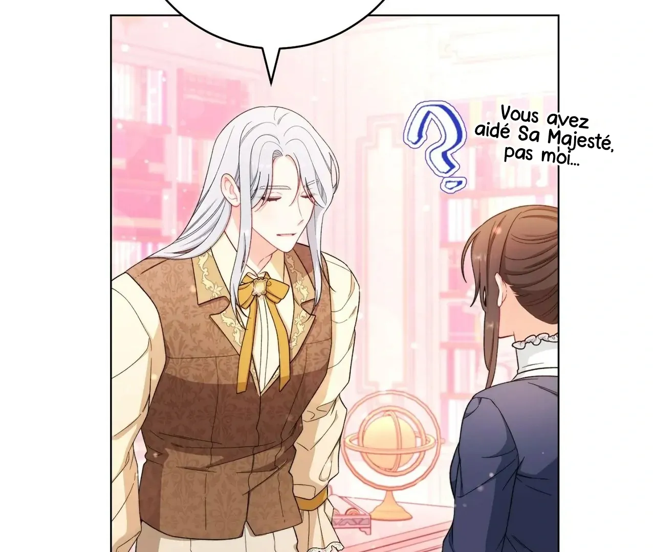 Read The Villainess Empress's Attendant FR Manga Online