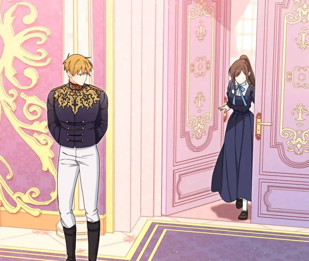 Read The Villainess Empress's Attendant FR Manga Online