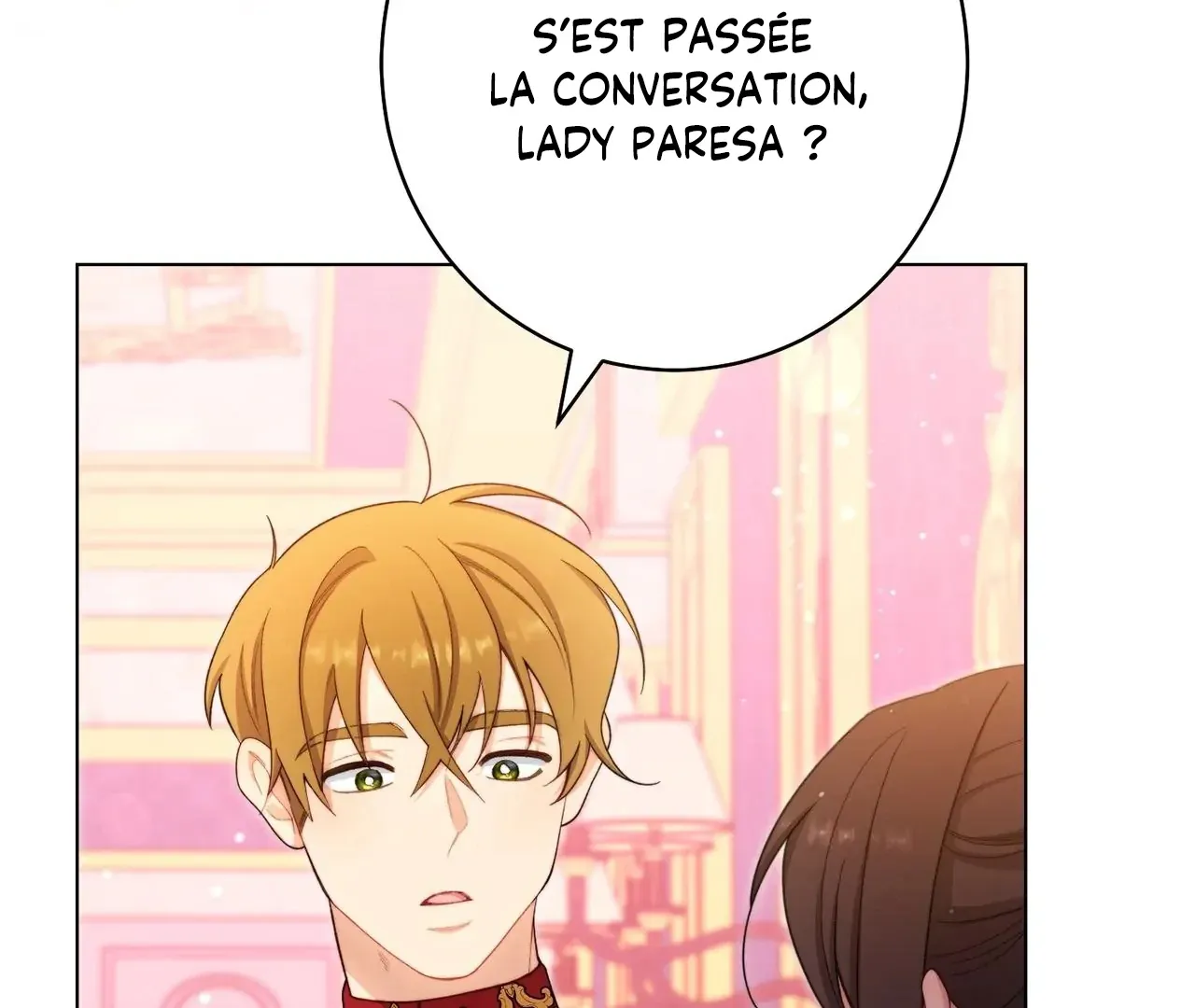 Read The Villainess Empress's Attendant FR Manga Online