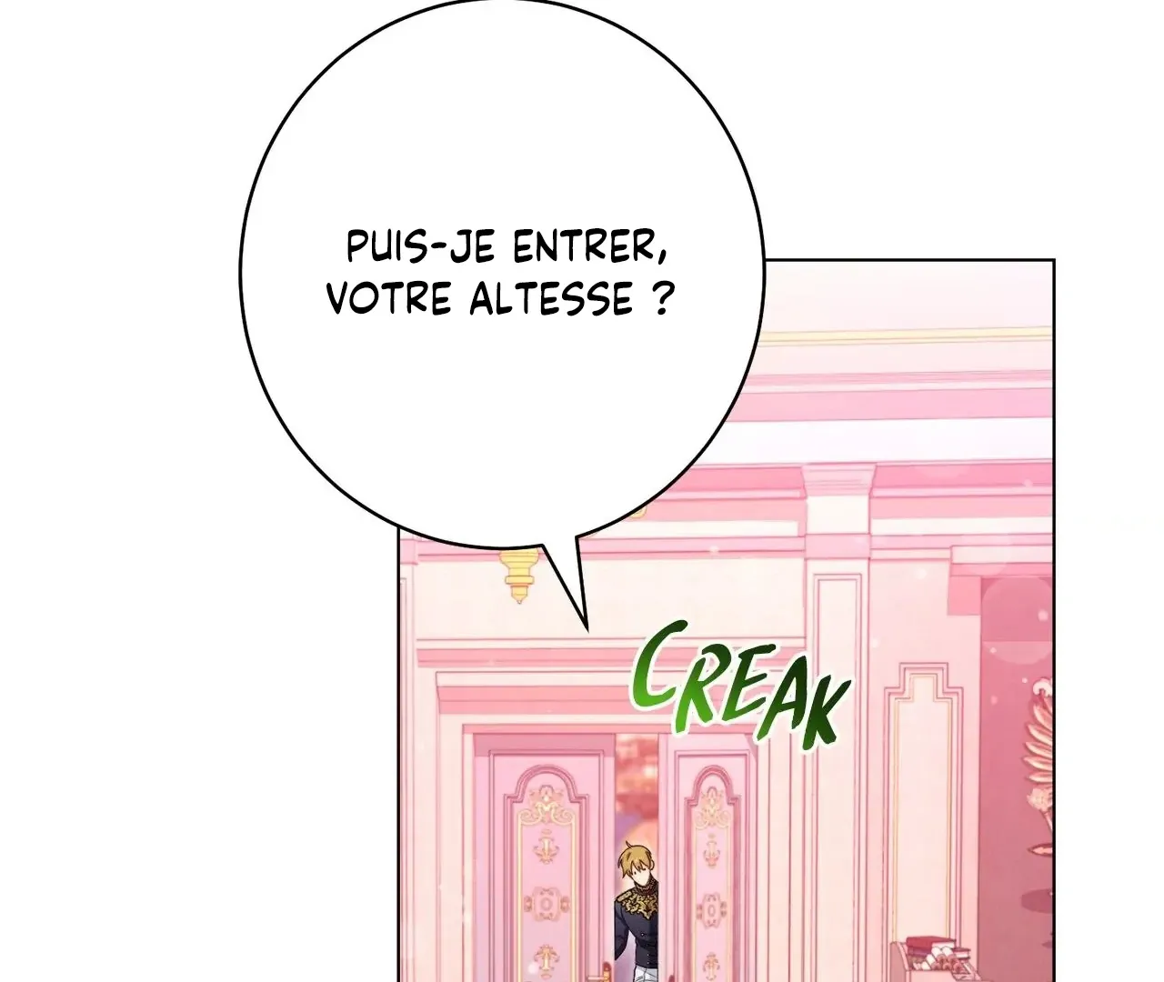 Read The Villainess Empress's Attendant FR Manga Online